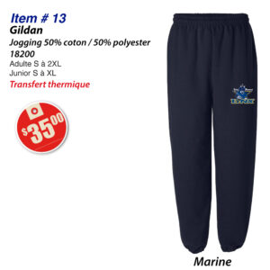 Item 13 Lynx St-Raymond Gildan 18200 18200B 2026