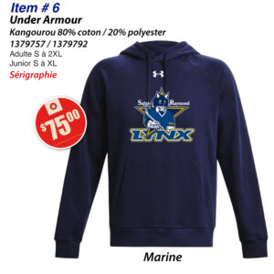 Item 06 Lynx St-Raymond Kangourou UA 1379757 1379792 2026