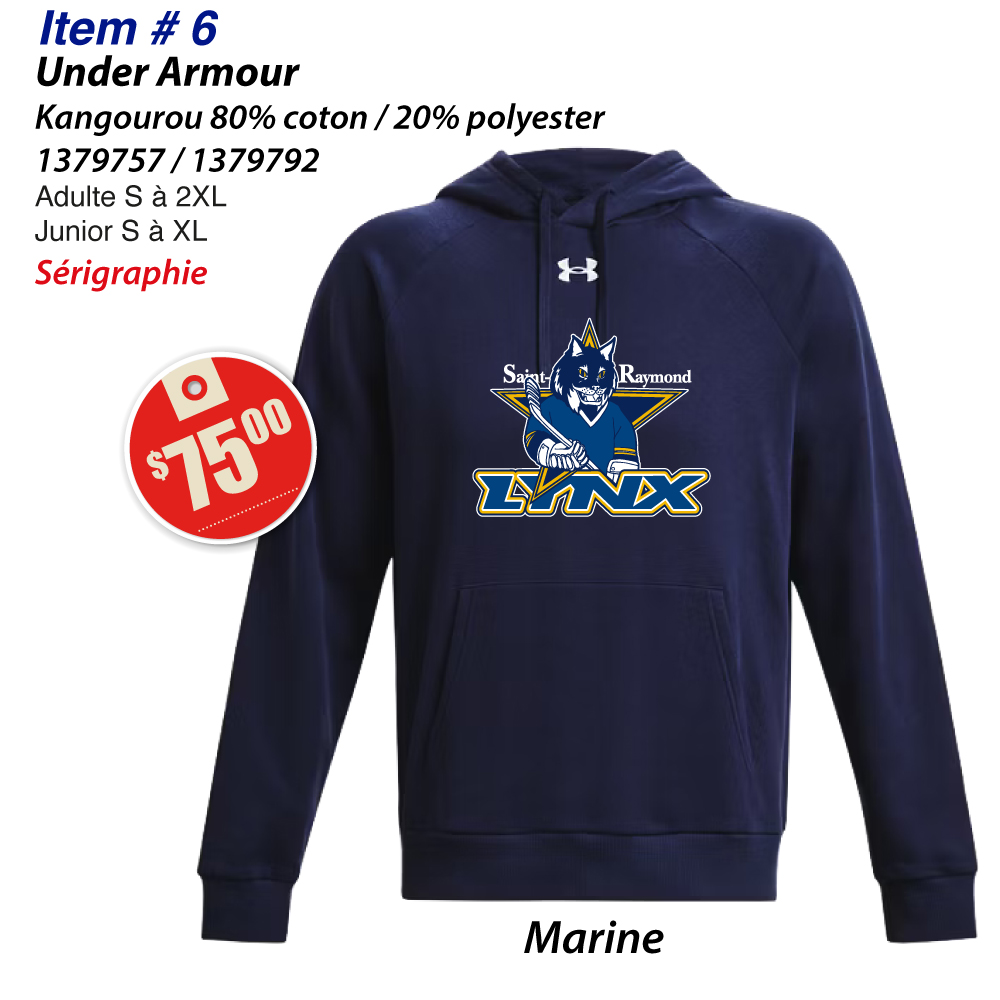 Item 06 Lynx St-Raymond Kangourou UA 1379757 1379792 2026