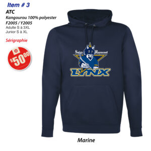 Item 03 Lynx St-Raymond Kangourou ATC F2005 Y2005 2025