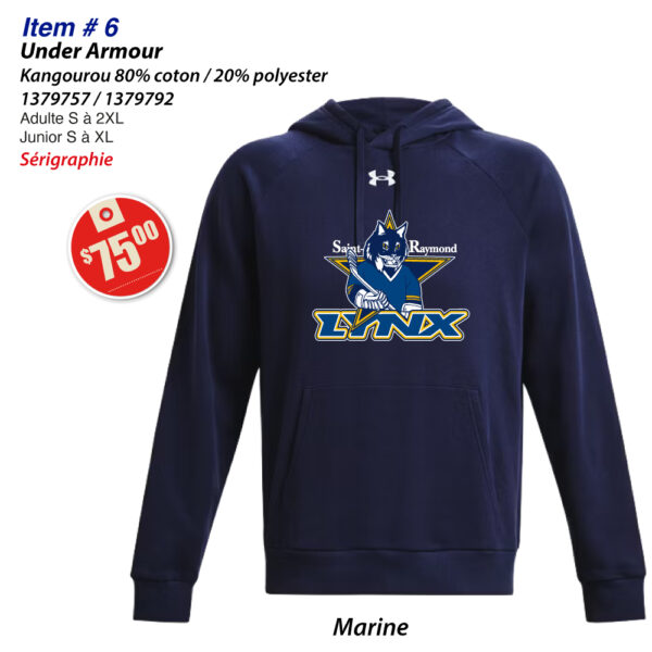 Item 06 Lynx St-Raymond Kangourou UA 1379757 1379792 2025